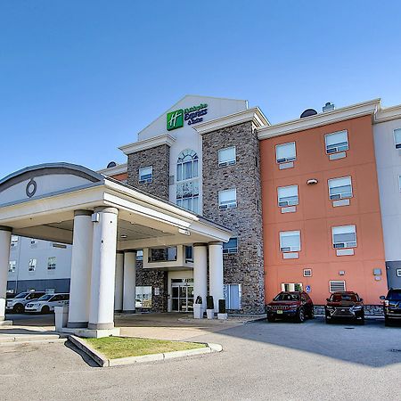 Holiday Inn Express Airport Calgary By Ihg Eksteriør bilde