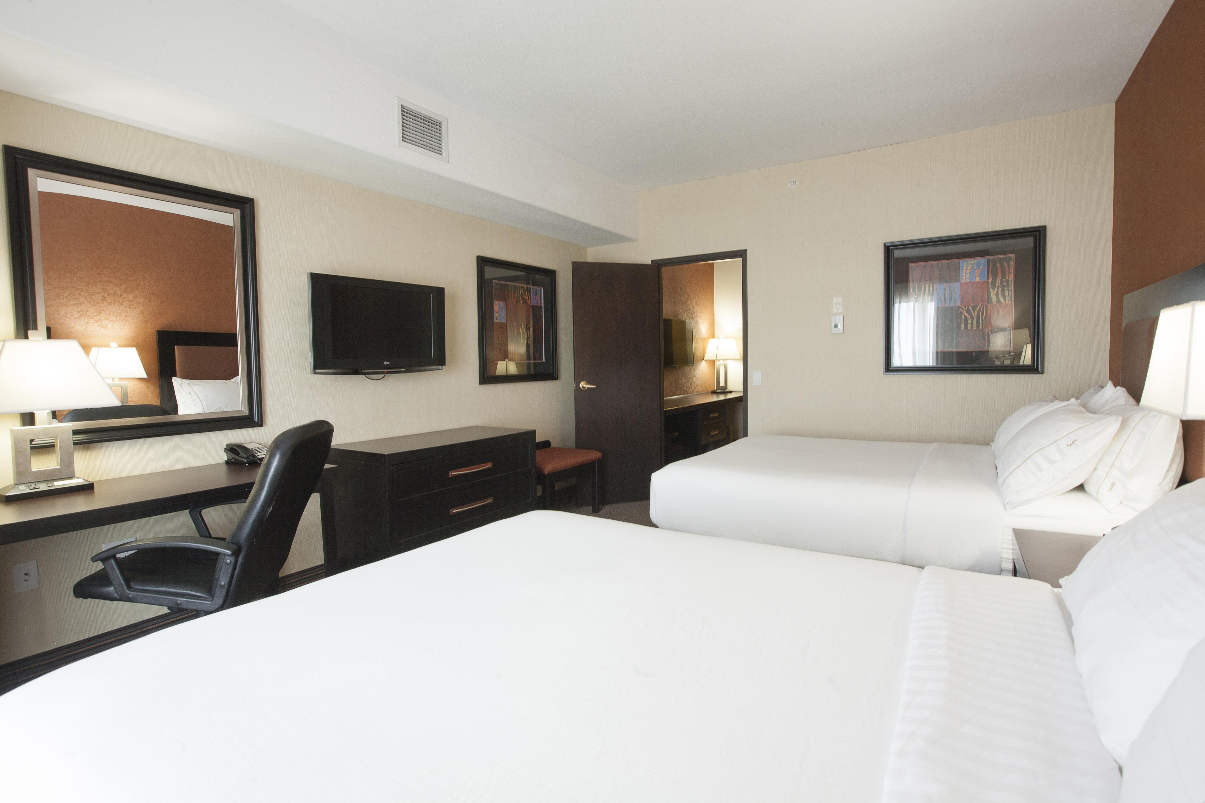 Holiday Inn Express Airport Calgary By Ihg Eksteriør bilde